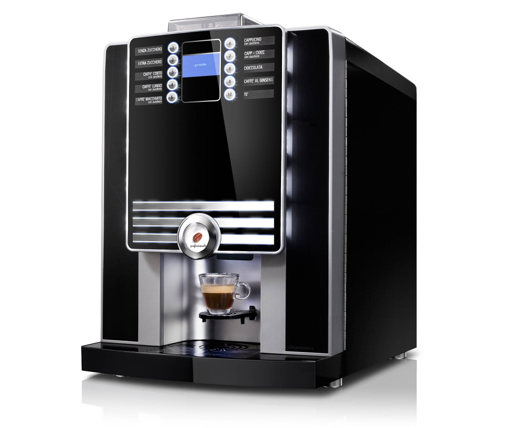 Кофемашина суперавтомат Rheavendors XS Grande Pro VHO E5 R2 EV – фото 2 в каталоге Краснодара