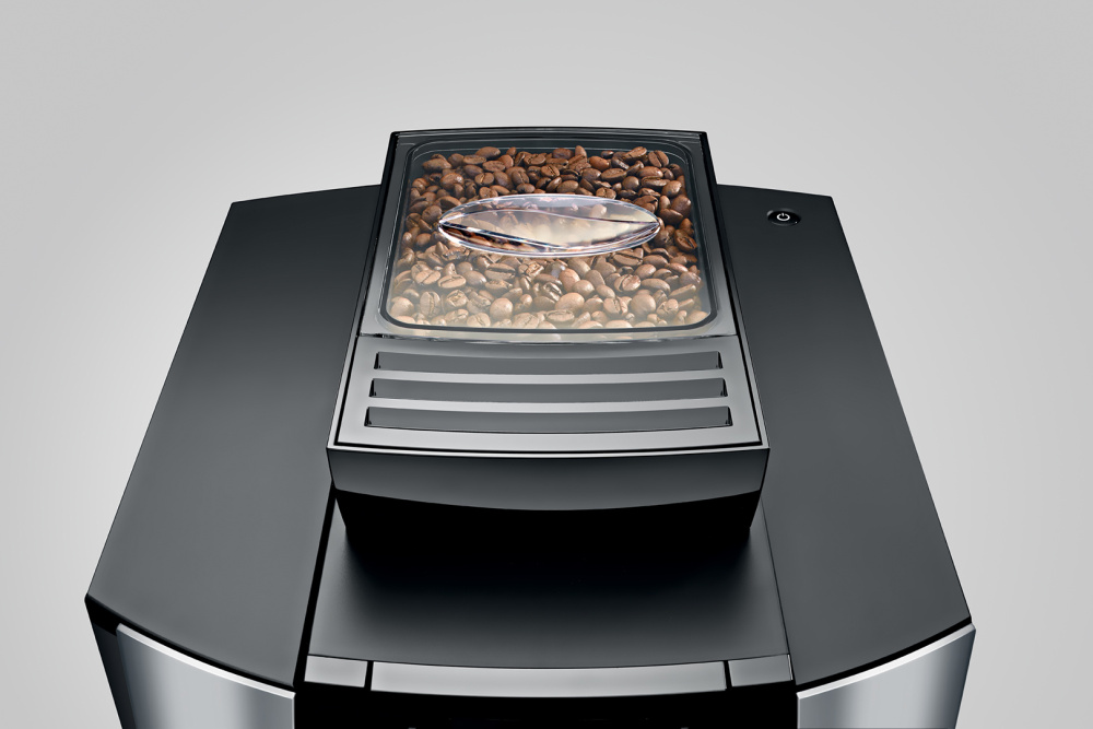 Кофемашина суперавтомат Jura WE8 Chrom G2 – фото 5 в каталоге Краснодара