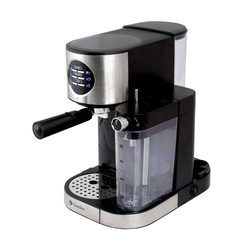 Кофемашина автоматическая Gemlux GL-CM-75C – фото 3 в каталоге Краснодара
