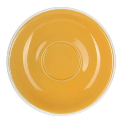 Кофейная пара Loveramics Egg 200ml цвет желтый (yellow BYE)