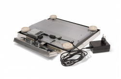 Весы фасовочные Штрих-М СЛИМ 300 15-2.5 К Ю (POS USB, без дисплея и БП, встройка, с кабелем)