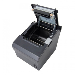 Настольный чековый принтер MERTECH G80 (WiFi, USB) (black)