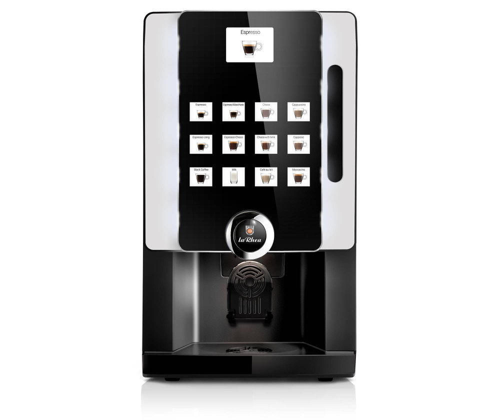 Кофемашина суперавтомат Rheavendors laRhea BL eC I4 R2 – фото 2 в каталоге Краснодара