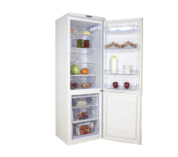 Холодильник DON R-291 BI (белая искра)