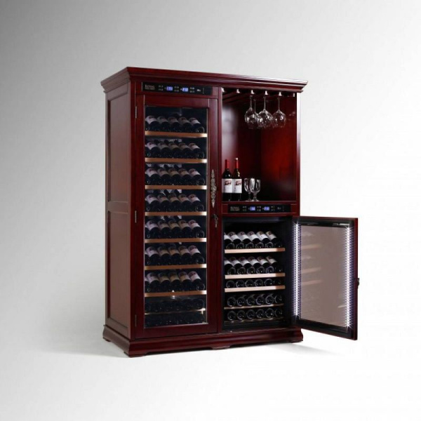 Шкаф винный Cold Vine C154-WM2-BAR (Classic)