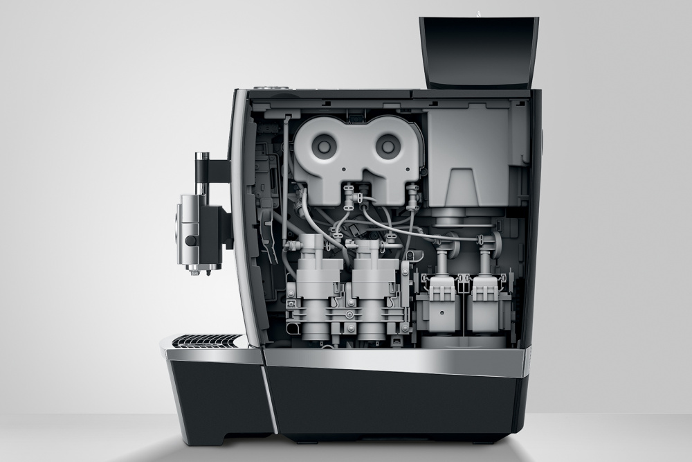 Кофемашина суперавтомат Jura GIGA X3c G2 – фото 9 в каталоге Краснодара