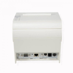 Настольный чековый принтер MERTECH MPRINT G80 (Ethernet, RS232, USB) (white)