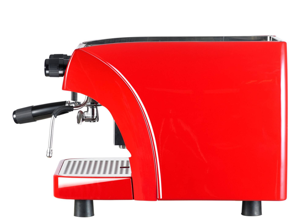 Кофемашина рожковая Quality Espresso Ruby_Red – фото 3 в каталоге Краснодара