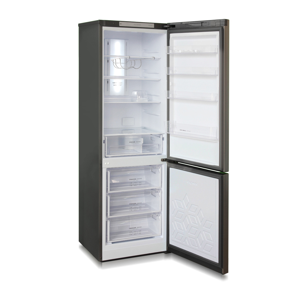 Холодильник Бирюса I960NF – фото 4 в каталоге Краснодара