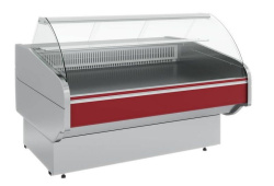 Витрина холодильная Carboma G120 VM 2,0-1 (динамика) (цвет по схеме)