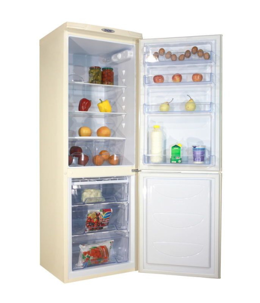 Холодильник DON R-290 S (слоновая кость)