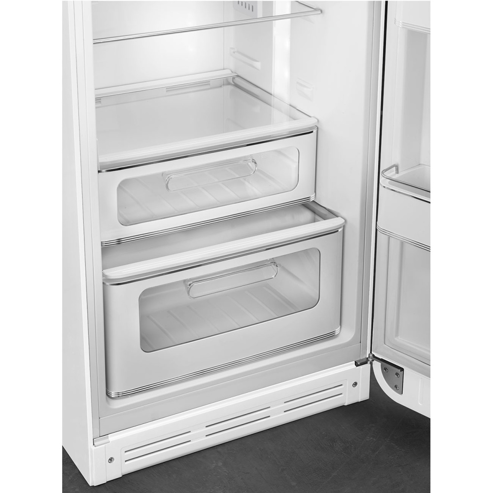 Холодильник SMEG FAB30RWH5 – фото 10 в каталоге Краснодара
