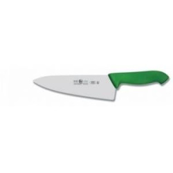 Нож поварской Icel HoReCa "Шеф" зеленый 335 мм.