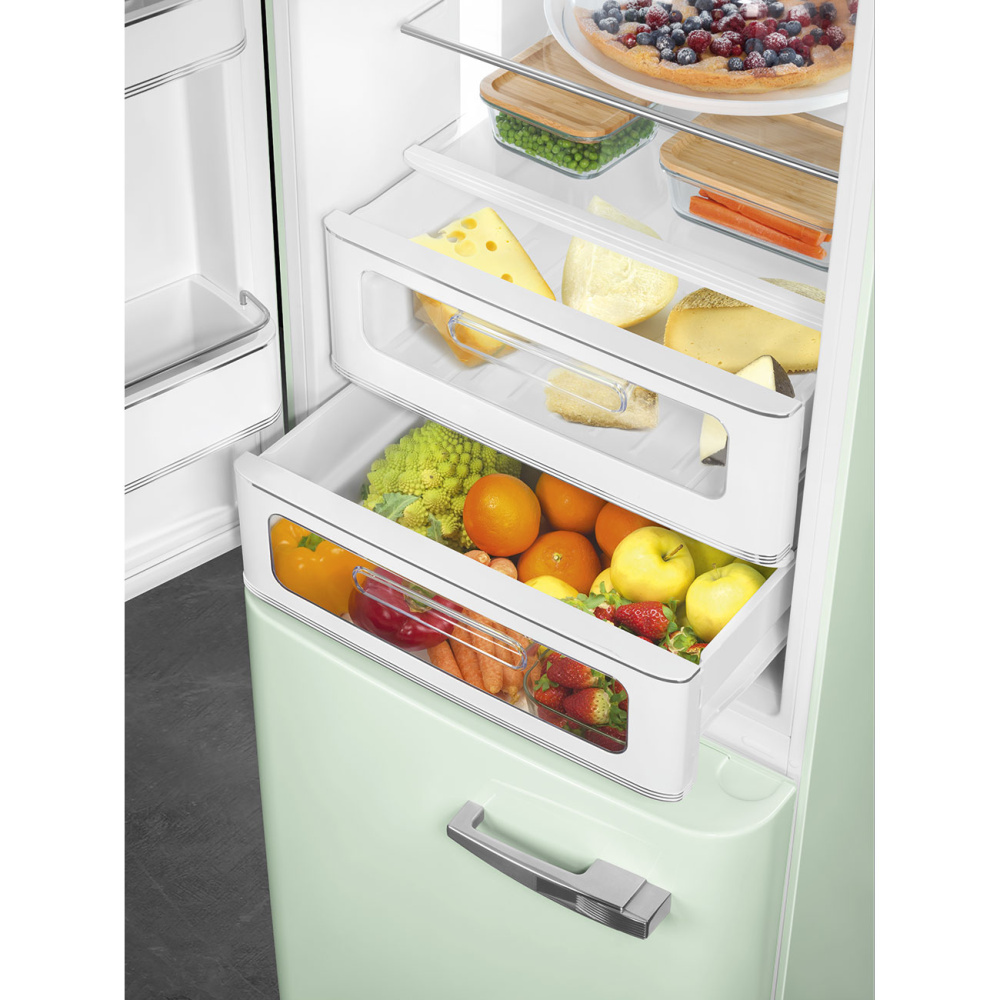Холодильник SMEG FAB32LPG5 – фото 6 в каталоге Краснодара