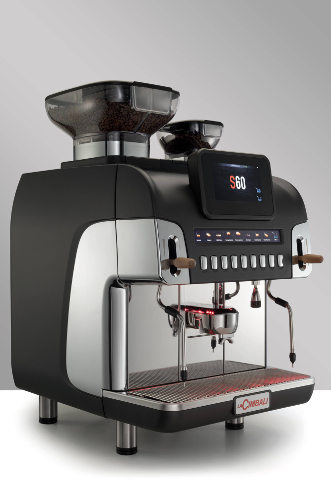 Кофемашина суперавтомат La Cimbali S60 S100 – фото 5 в каталоге Краснодара