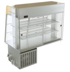 Холодильная витрина Атеси Регата ХВ-1200-1370-02