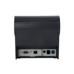 Настольный чековый принтер MERTECH G80i (Ethernet, RS232, USB) black