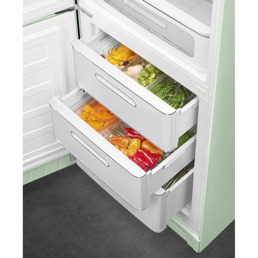 Холодильник SMEG FAB32LPG5 – фото 5 в каталоге Краснодара