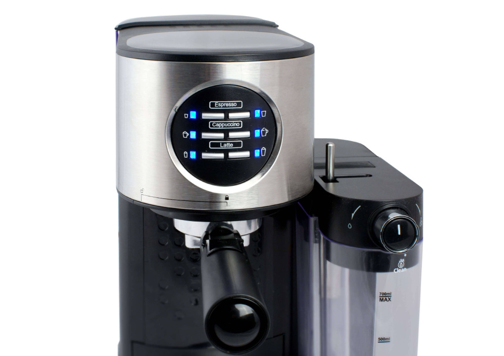 Кофемашина автоматическая Gemlux GL-CM-75C – фото 5 в каталоге Краснодара