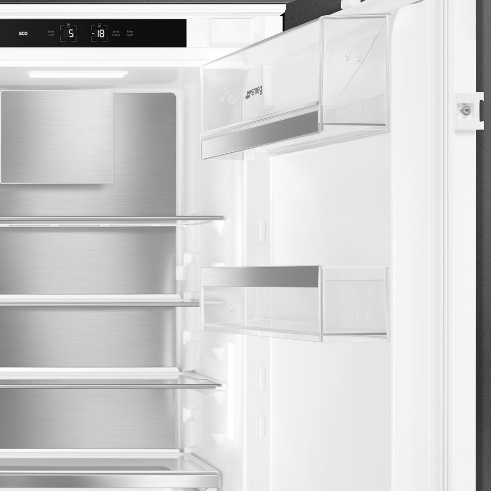 Холодильник встраиваемый SMEG C9174TN5D – фото 4 в каталоге Краснодара