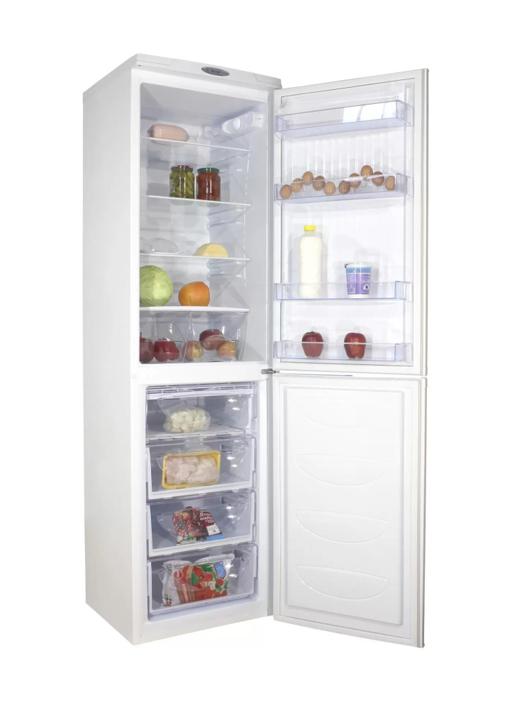 Холодильник DON R-297 BI (белая искра) – фото 2 в каталоге Краснодара