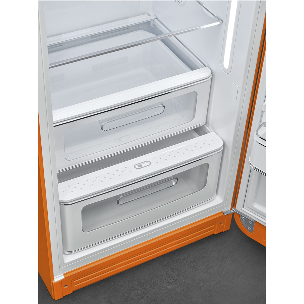 Холодильник SMEG FAB28ROR5 – фото 5 в каталоге Краснодара