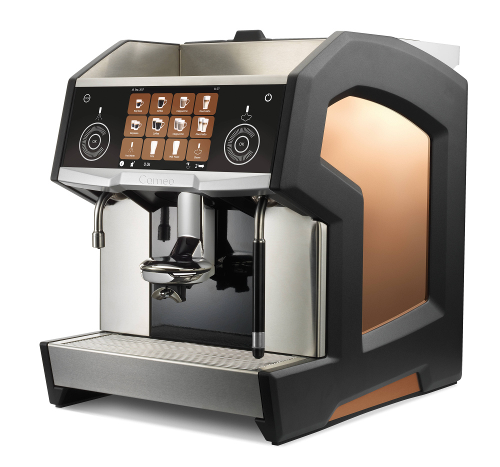 Кофемашина суперавтомат Eversys c2ct – фото 6 в каталоге Краснодара