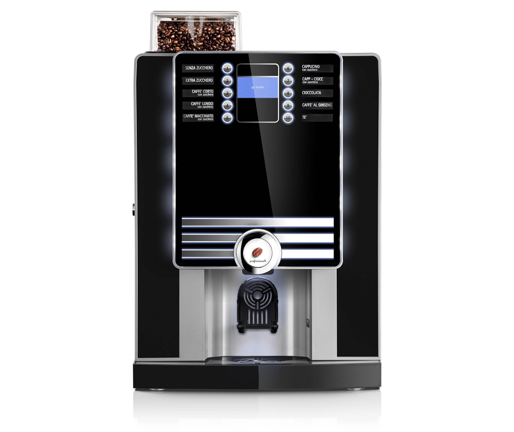 Кофемашина суперавтомат Rheavendors XS Grande Pro VHO E5 R2 EV – фото 4 в каталоге Краснодара