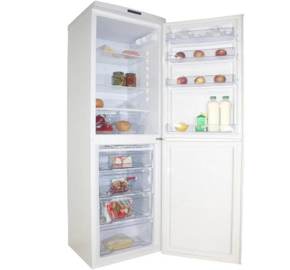 Холодильник DON R-296 BI (белая искра) – фото 2 в каталоге Краснодара