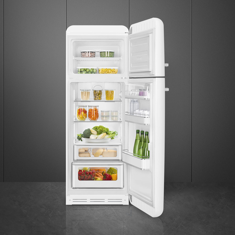 Холодильник SMEG FAB30RWH5 – фото 4 в каталоге Краснодара
