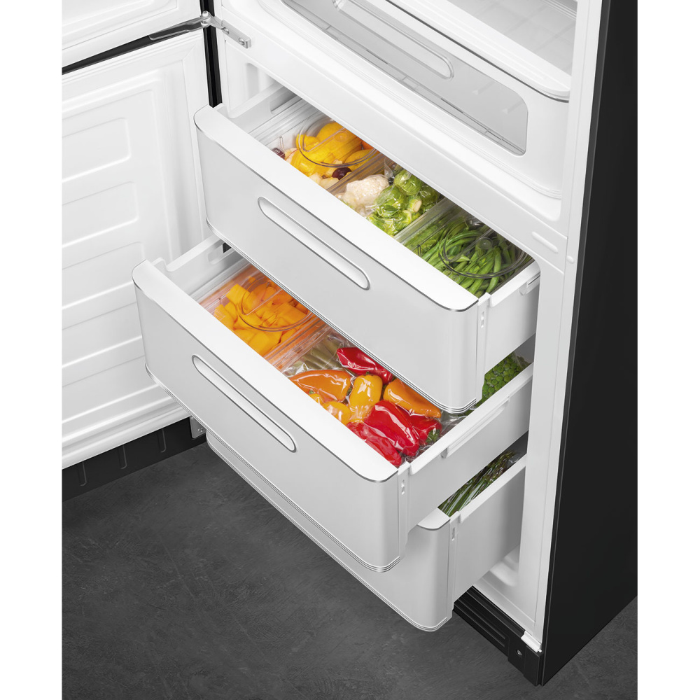 Холодильник SMEG FAB32LBL5 – фото 4 в каталоге Краснодара