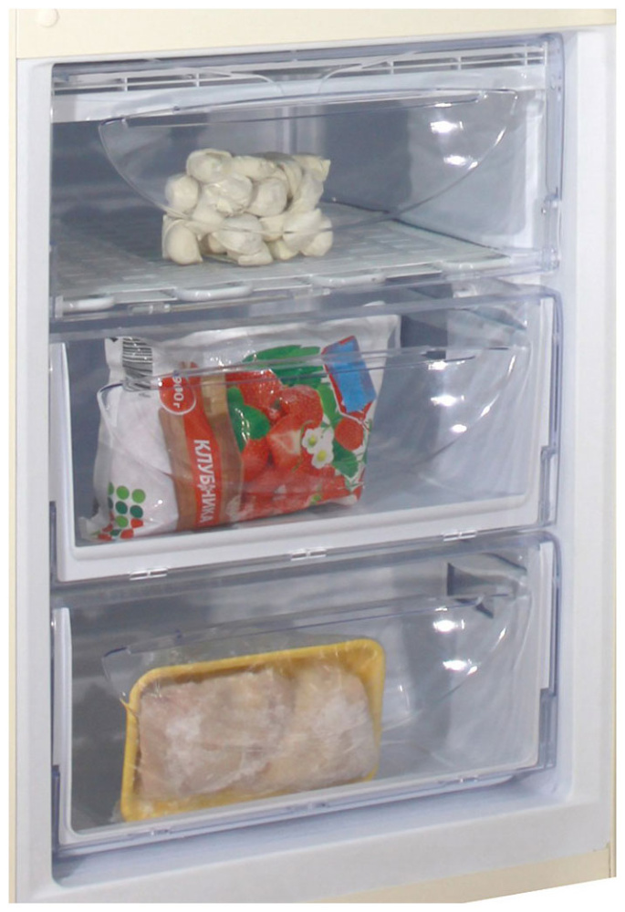 Холодильник DON R-295 BI (белая искра) – фото 3 в каталоге Краснодара