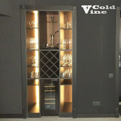Шкаф винный Cold Vine C23-KBT2