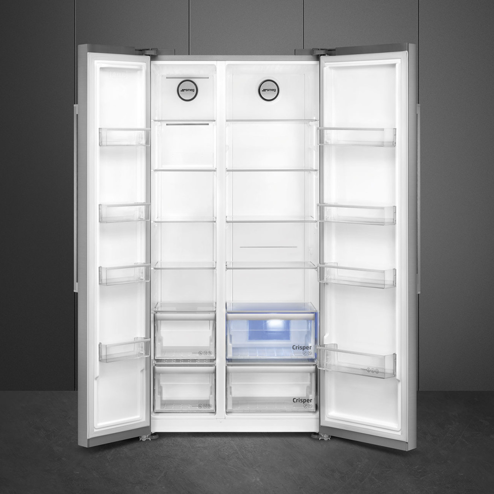 Холодильник SMEG SBS63XDE – фото 2 в каталоге Краснодара