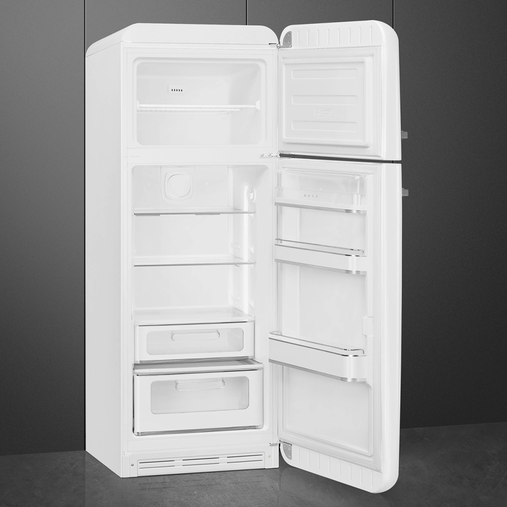 Холодильник SMEG FAB30RWH5 – фото 8 в каталоге Краснодара