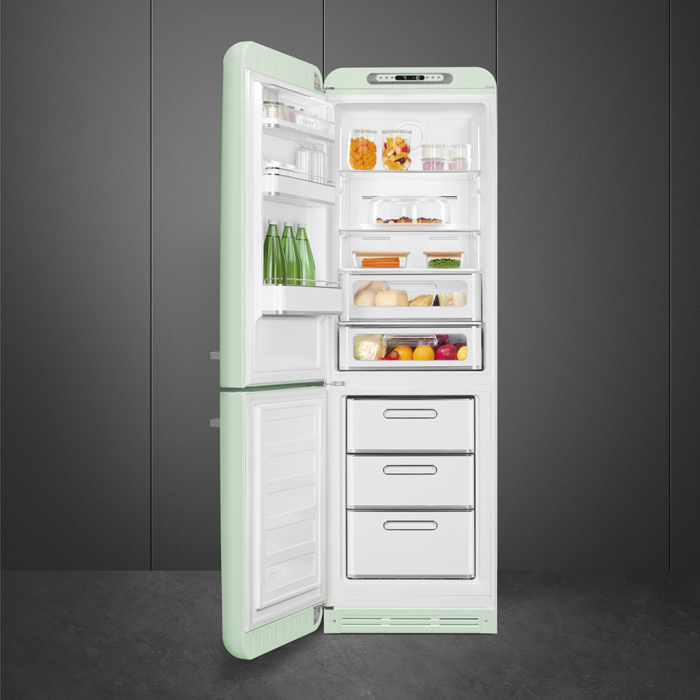 Холодильник SMEG FAB32LPG5 – фото 9 в каталоге Краснодара