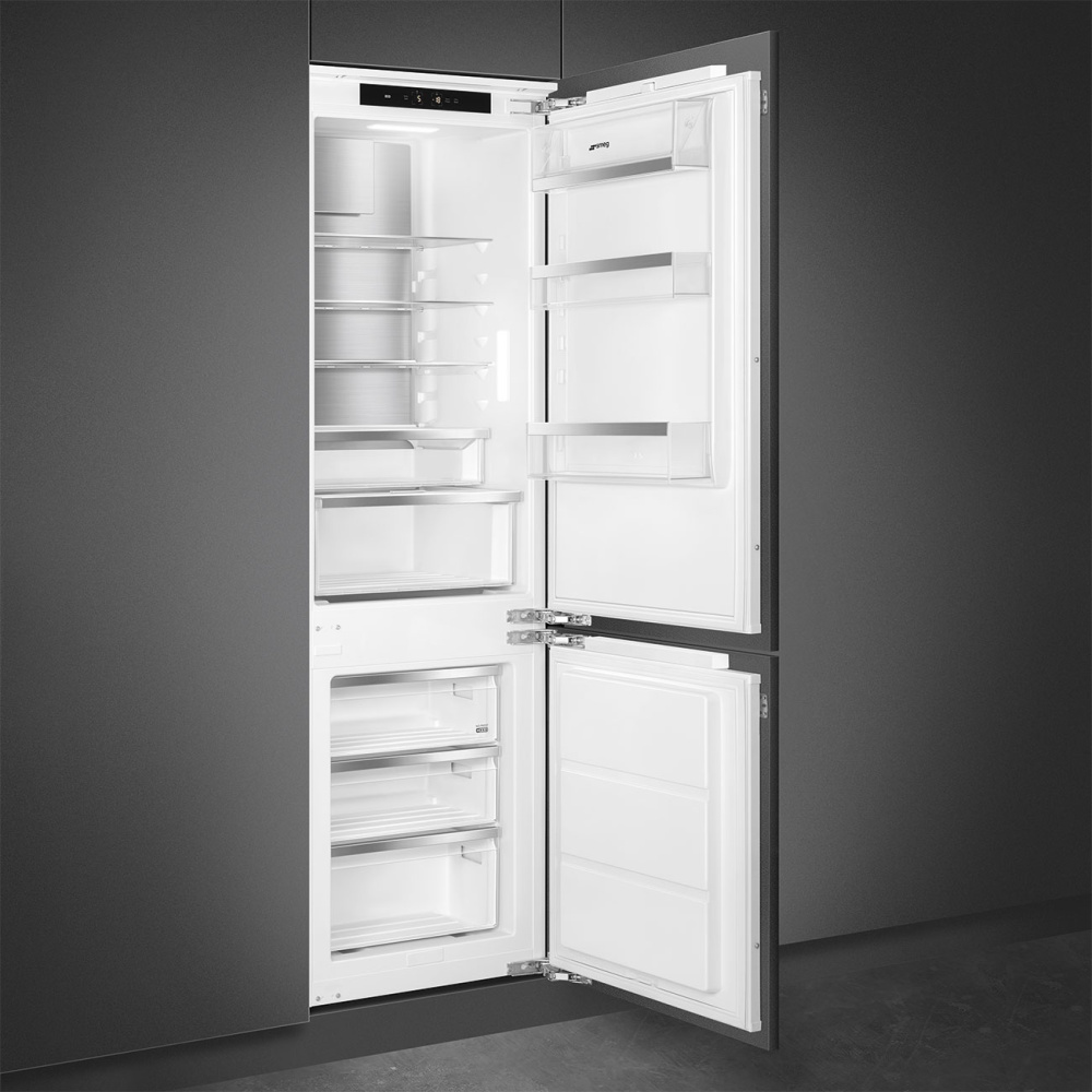 Холодильник встраиваемый SMEG C9174DN2D – фото 5 в каталоге Краснодара