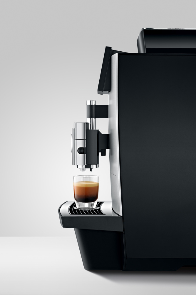 Кофемашина суперавтомат Jura X10 Platin – фото 8 в каталоге Краснодара