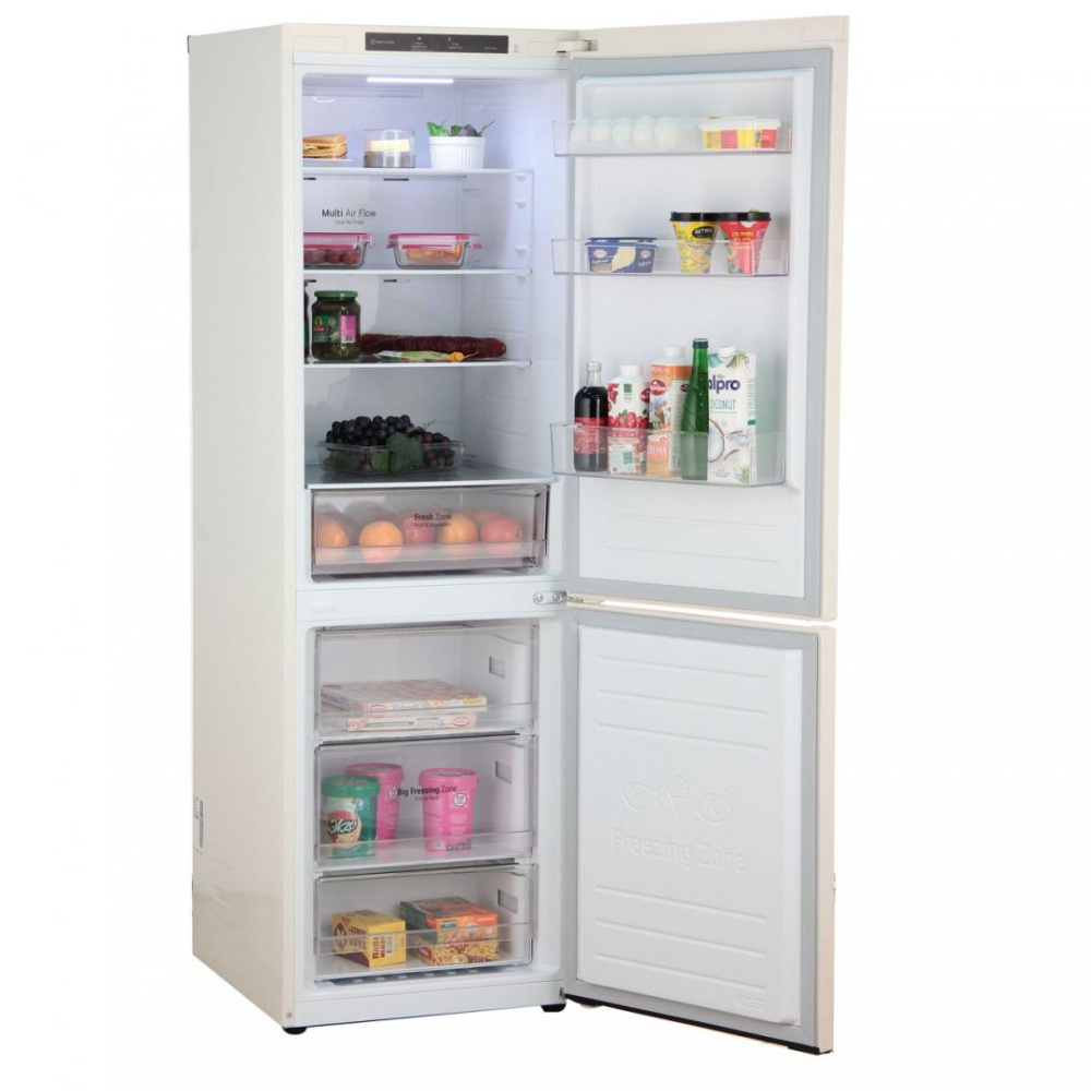 Холодильник LG GC-B459SECL – фото 2 в каталоге Краснодара