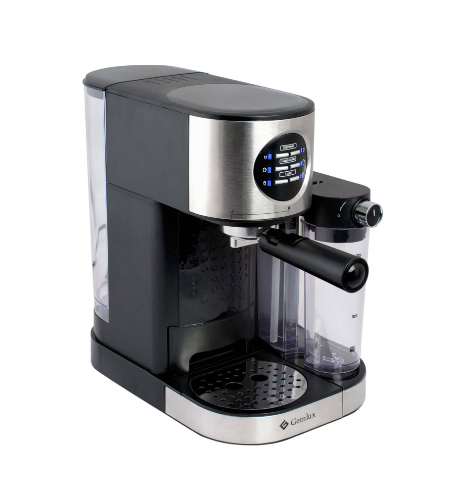 Кофемашина автоматическая Gemlux GL-CM-75C – фото 2 в каталоге Краснодара