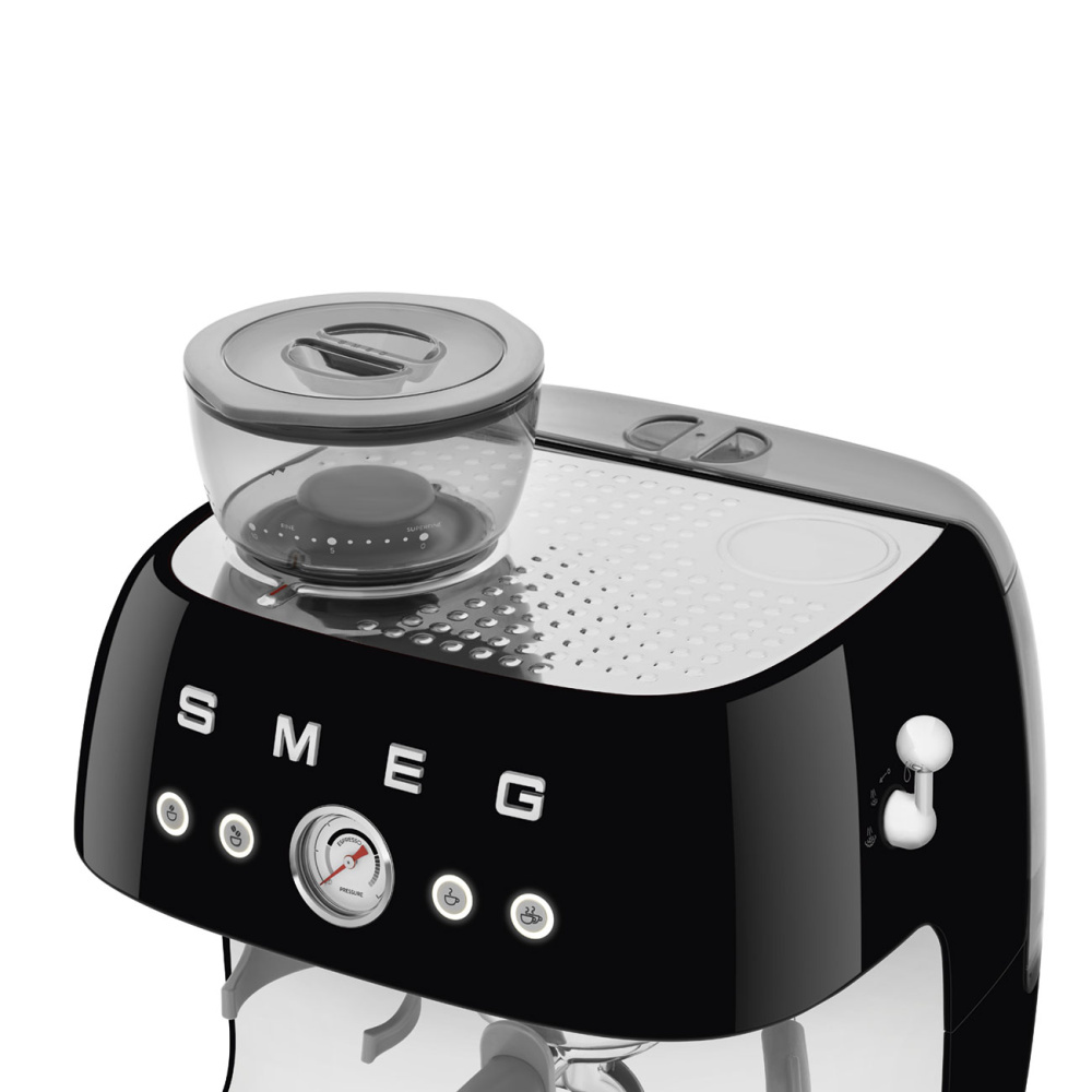 Кофеварка рожковая SMEG EGF03BLEU – фото 5 в каталоге Краснодара