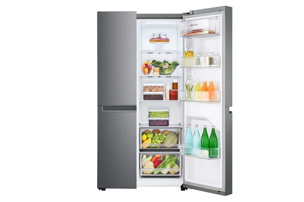 Холодильник LG GC-B257JLYV – фото 3 в каталоге Краснодара