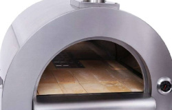 Печь для пиццы дровяная GASTROMIX HPO01S-1