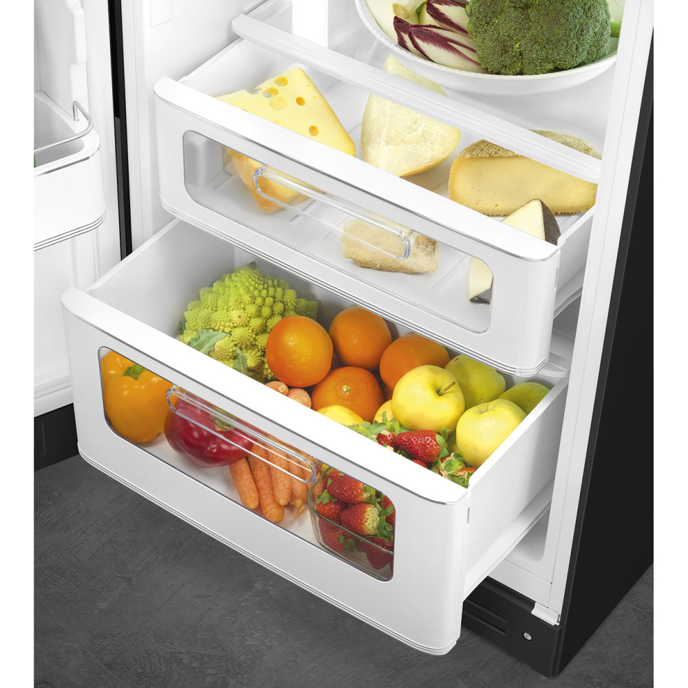 Холодильник SMEG FAB30LBL5 – фото 5 в каталоге Краснодара