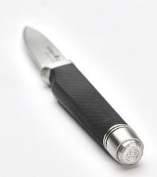 Нож для чистки овощей De Buyer FK2 L 217 мм, B 20 мм