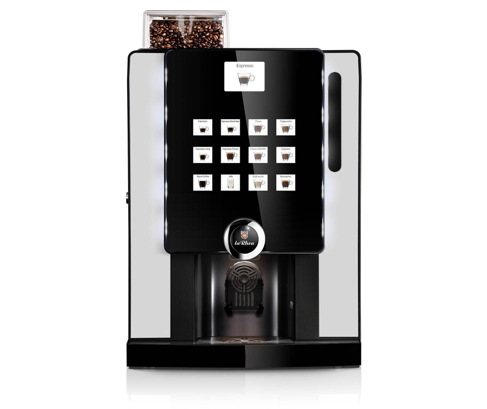 Кофемашина суперавтомат Rheavendors laRhea BL grande vho E5 R2 EV – фото 2 в каталоге Краснодара