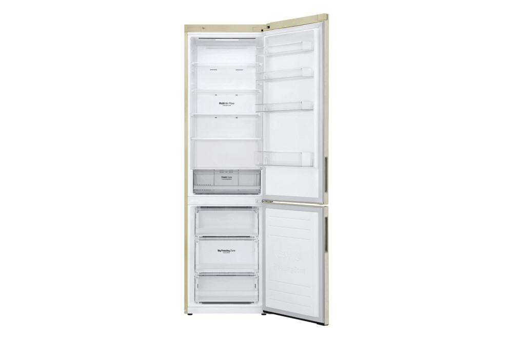 Холодильник LG GA-B509CEWL – фото 3 в каталоге Краснодара