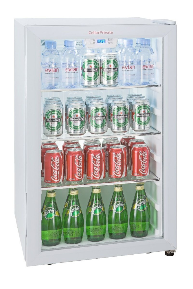Шкаф барный холодильный CellarPrivate CP034W – фото 3 в каталоге Краснодара
