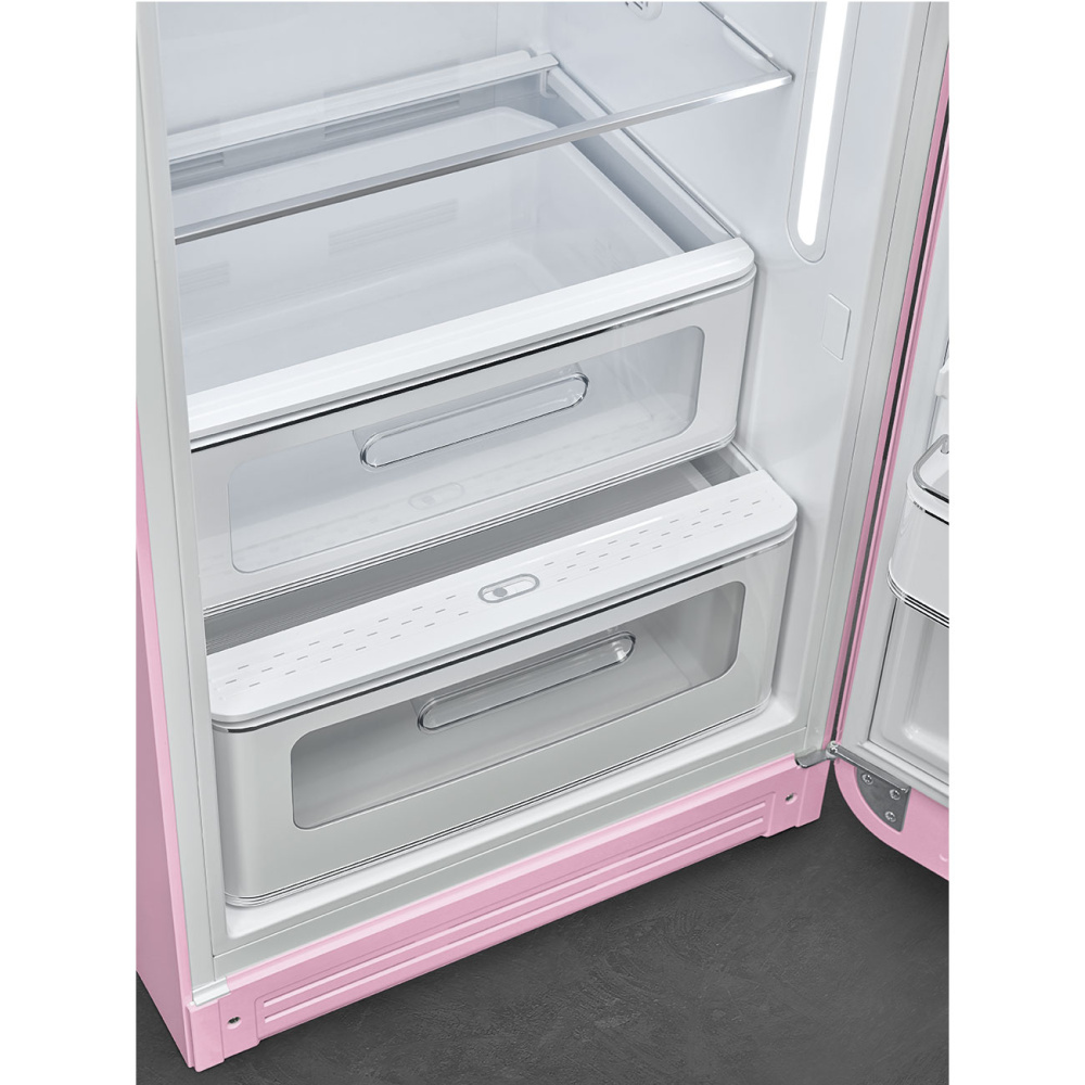 Холодильник SMEG FAB28RPK5 – фото 9 в каталоге Краснодара