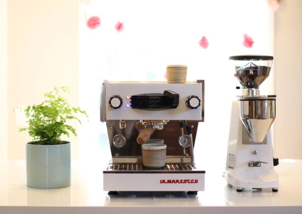 Кофемашина рожковая La Marzocco Linea Mini (цветной корпус) – фото 4 в каталоге Краснодара